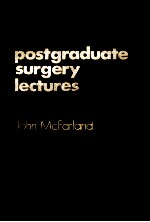 POSTGRADUATE SURGERY LECTURES