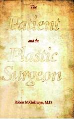 The patient and the plastic surgeon