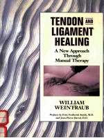 Tendon and Ligament Healing: A New Approach Through Manual Therapy