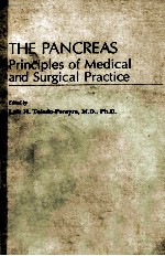 THE PANCREAS PRINCIPLES OF MEDICAL AND SURGICAL PRACTICE