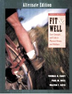 FIT WELL CORE CONCEPTS AND LABS IN PHYSICAL FITNESS AND WELLNESS