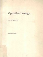 OPERATIVE UROLOGY SECOND EDITION