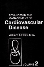 ADVANCES IN THE MANAGEMENT OF CARDIOVASCULAR DISEASE VOLUME 2