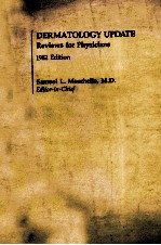 DERMATOLOGY UPDATE REVIEWS FOR PHYSICIANS 1982 EDITION