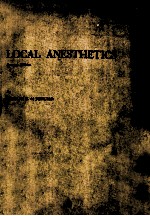 LOCAL ANESTHETICS SECOND EDITION