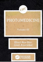 PHOTOMEDICINE VOLUME III