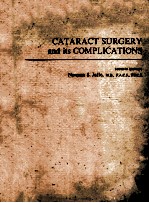 CATARACT SURGERY AND ITS COMPLICATIONS SECOND EDITION