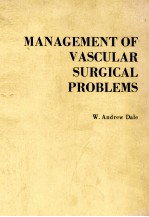 Management of vascular surgical problems