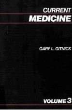 CURRENT MEDICINE VOLUME 3