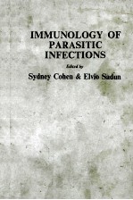 Immunology of parasitic infections