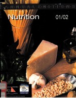 ANNUAL EDITIONS NUTRITION THIRTEENTH EDITION 01/02