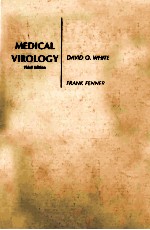 MEDICAL VIROLOGY THIRD EDITION