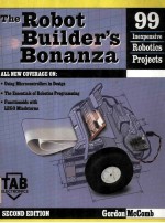 THE ROBOT BUILDER'S BONANZA