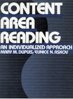 Content area reading:an individualized approach