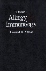 CLINICAL ALLERGY & IMMUNOLOGY