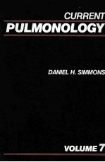 CURRENT PULMONOLOGY VOLUME 7