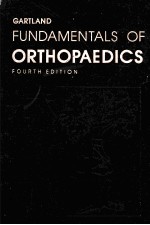 Fundamentals of orthopaedics