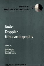 Basic doppler echocardiography.