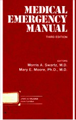 Medical emergency manual