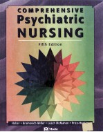 Comprehensive Psychiatric Nursing