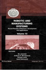 ROBOTIC AND MANUFACTURING SYSTEMS: