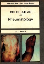 Color Atlas of Rheumatology