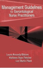 Management guidelines for gerontological nurse practitioners