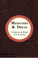 Medicines and Drugs