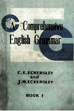 a comprehensive english grammar book 1