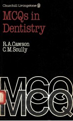 MCQs in dentistry