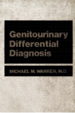 Genitourinary differential diagnosis.