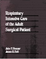 Respiratory Intensive Care of the Adult Surgical Patient