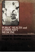 Public Health and Community Medicine