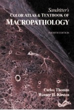 Sandritter's Color atlas & textbook of macropathology