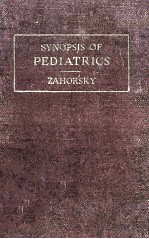 SYNOPSIS OF PEDIATRICS SIXTH EDITION