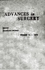 Advances in Surgery.