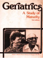 Geriatrics A study of maturity