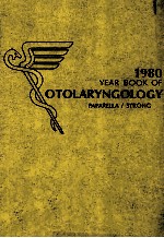 Year Book of Otolaryngology