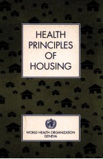 Health Principles of Housing