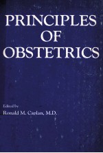 Principles of Obstetrics