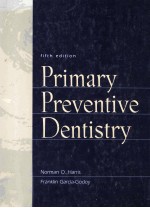 Primary Preventive Dentistry (5th Edition)