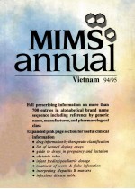 MIMS ANNUAL VIETNAM 94/95