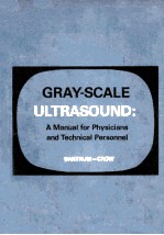 Gray-scale ultrasound