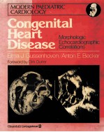 Congenital heart disease morphologic echocardiographic correlations