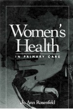 Women's Health in Primary Care