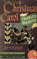 A CHRISTMAS CAROL