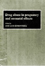 Drug abuse in pregnancy and neonatal effects