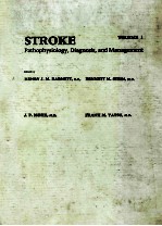 STROKE PATHOPHYSIOLOGY