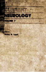 Current neurology;V.7.