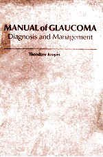 MANUAL OF GLAUCOMA DIAGNOSIS AND MANAGEMENT